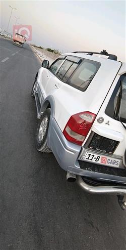 میتسوبیشی پاجیرۆ